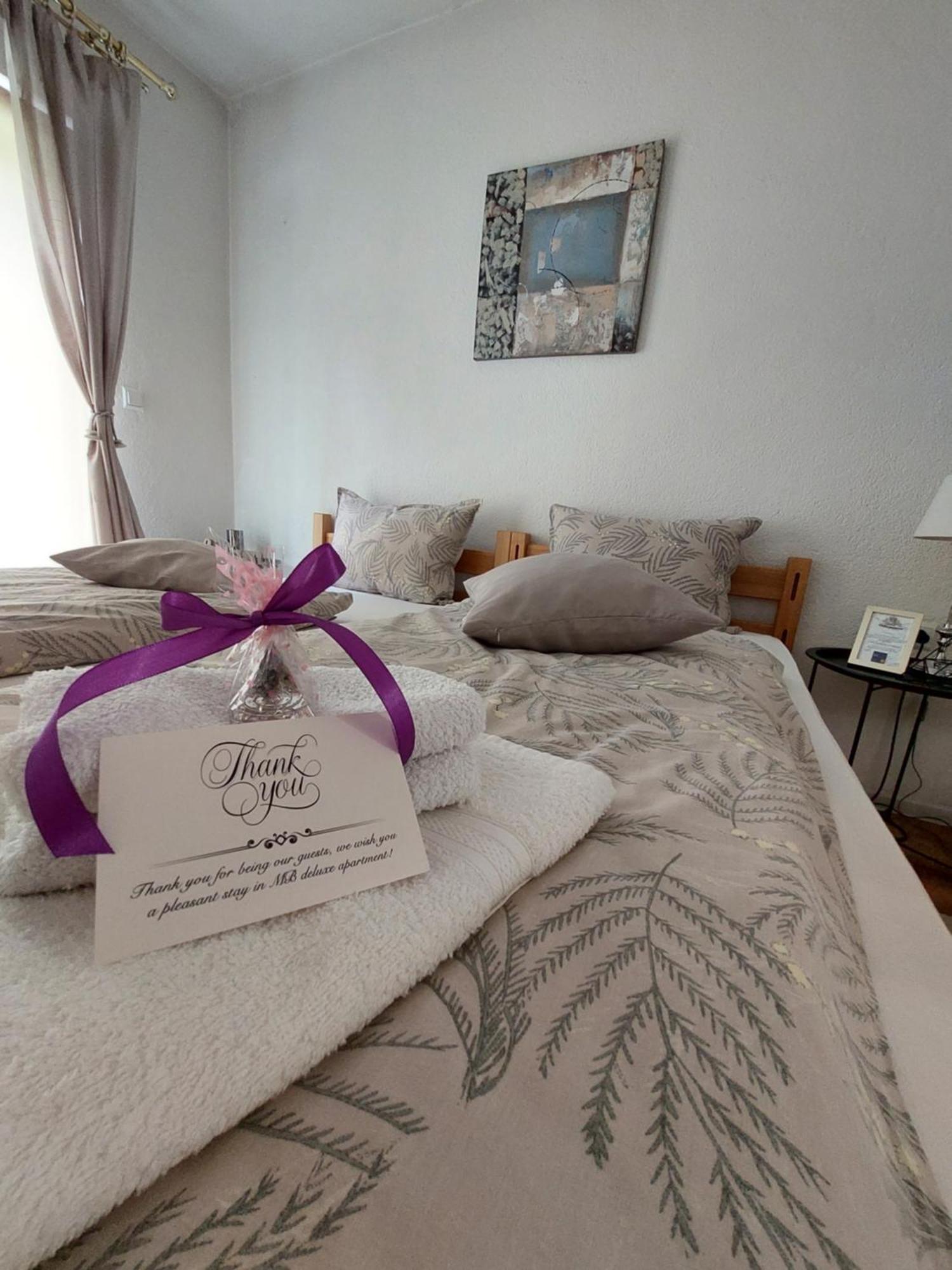 Mb Deluxe Apartment วิโซโค ภายนอก รูปภาพ